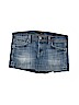 Citizens of Humanity Blue Denim Shorts Size 29 waist - photo 1