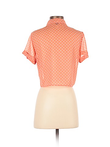 Forever 21 Short Sleeve Blouse (view 2)