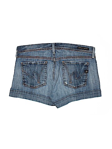 Citizens of Humanity Denim Shorts (view 2)