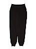 Athleta Black Track Pants Size 6 - photo 1