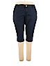 Lane Bryant Blue Casual Pants Size 22 - photo 1