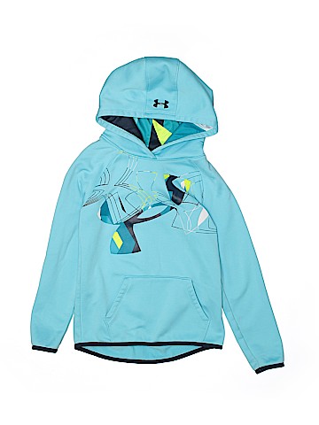 Under Armour Pullover Hoodie (view 1)