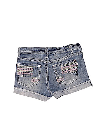 Free Planet Denim Shorts (view 2)