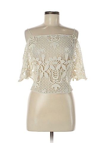 Lisa Maree Short Sleeve Blouse (view 1)