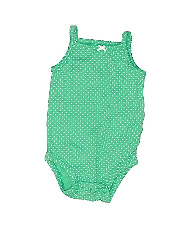 Carter's Short Sleeve Onesie (view 1)