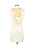 Cushnie Et Ochs 100% Silk White Casual Dress Size S - photo 2
