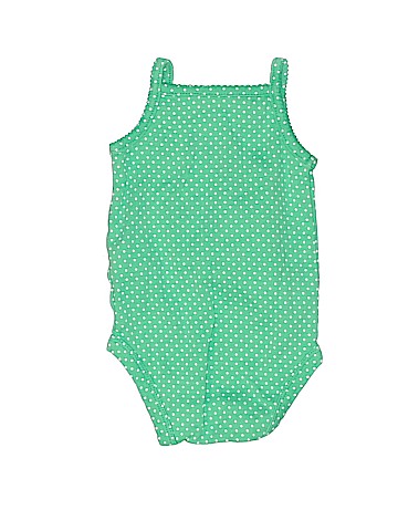 Carter's Short Sleeve Onesie (view 2)