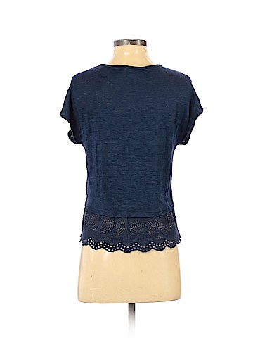 Cynthia Rowley TJX Short Sleeve Blouse (view 2)