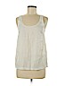 Rag & Bone White Sleeveless Blouse Size S - photo 1