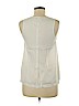 Rag & Bone White Sleeveless Blouse Size S - photo 2