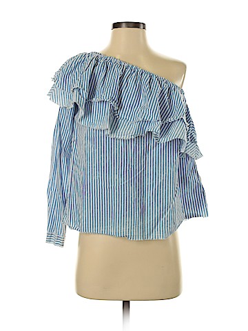 Zara Short Sleeve Blouse (view 1)