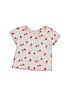Tucker + Tate 100% Cotton Gray Short Sleeve T-Shirt 6-9 MO / 9 MO - photo 1
