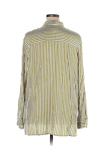 J.jill Long Sleeve Blouse (view 2)