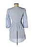 Forever 21 Blue Casual Dress Size M - photo 2