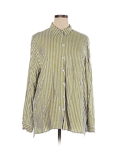 J.jill Long Sleeve Blouse (view 1)