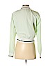 Ashley by 26 International 100% Polyester Green Jacket Size S - photo 2
