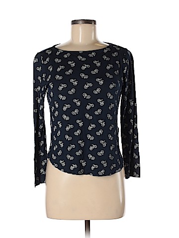 H&M 3/4 Sleeve T-Shirt (view 1)