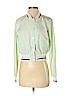 Ashley by 26 International 100% Polyester Green Jacket Size S - photo 1