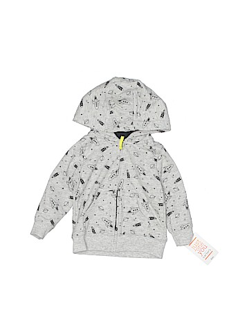 Just One You Zip Up Hoodie (view 1)