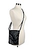 Margot 100% Leather Black Leather Crossbody Bag One size - photo 2