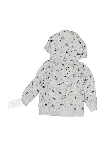 Just One You Zip Up Hoodie (view 2)