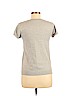 Bonpoint 100% Cotton Gray Short Sleeve Top Size EU 38 / US 8 - photo 2