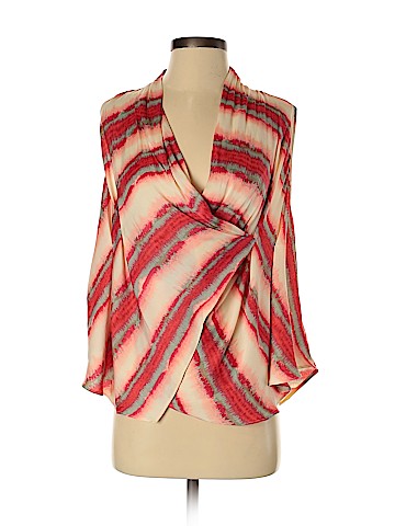 Free People Short Sleeve Blouse (view 1)