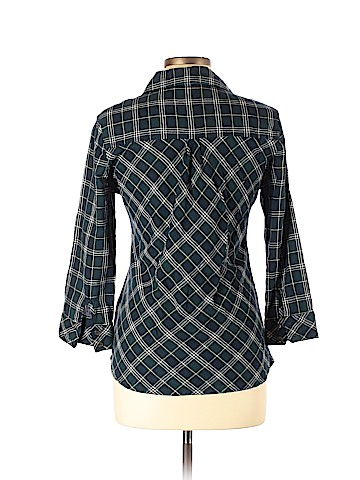 Joie Long Sleeve Button-Down Shirt (view 2)