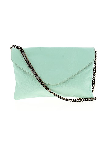 J.Crew Leather Shoulder Bag (view 1)