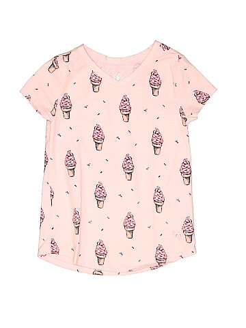 Justice Short Sleeve T-Shirt (view 1)