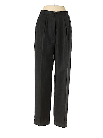 Lauren by Ralph Lauren Wool Pants (view 1)