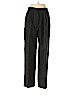 Lauren by Ralph Lauren 100% Wool Black Wool Pants Size 4 (petite) - photo 1