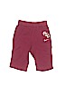 Nike 100% Cotton Solid Red Sweatpants Size 3-6 mo - photo 1