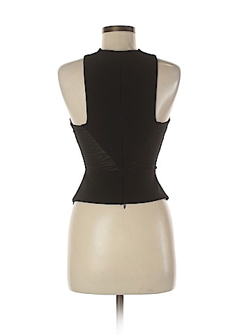 Kendall & Kylie Sleeveless Blouse (view 2)