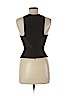 Kendall & Kylie Black Sleeveless Blouse Size 6 - photo 2