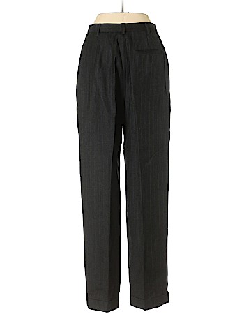 Lauren by Ralph Lauren Wool Pants (view 2)
