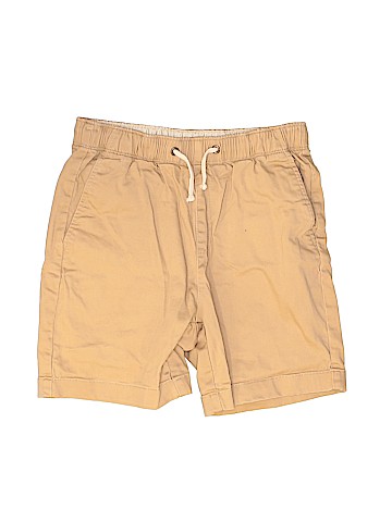 Crewcuts Khaki Shorts (view 1)