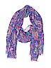 Lands' End Solid Purple Scarf One size - photo 1