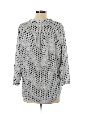 H&M Long Sleeve Henley (view 2)