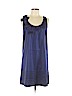 Calypso St. Barth Blue Casual Dress Size L - photo 1