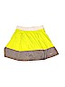 Nike Yellow Active Skort Size S - photo 1