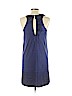 Calypso St. Barth Blue Casual Dress Size L - photo 2
