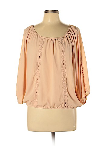 Forever 21 3/4 Sleeve Blouse (view 1)