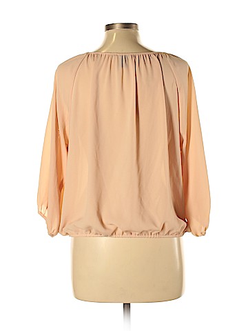 Forever 21 3/4 Sleeve Blouse (view 2)