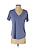 Synergy Purple Short Sleeve T-Shirt Size XS - photo 1