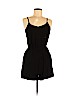 Mossimo Supply Co. 100% Rayon Black Romper Size M - photo 1