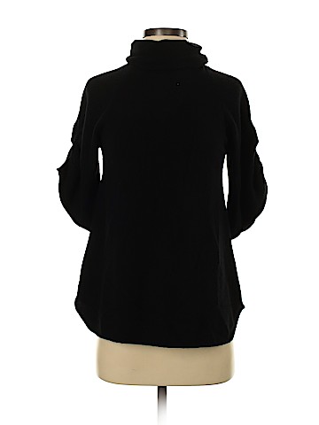 Jamison Cashmere Pullover Sweater (view 1)