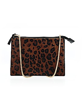 Unbranded Leather Crossbody Bag