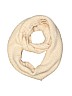 Ann Taylor LOFT 100% Acrylic Solid Ivory Scarf One size - photo 1