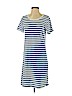 Current/Elliott 100% Cotton Blue Casual Dress Size XS (0) - photo 1